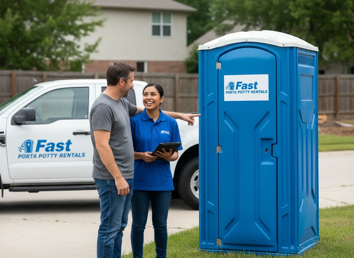 Standard Porta Potty Rentals Aimwell, LA FAQs